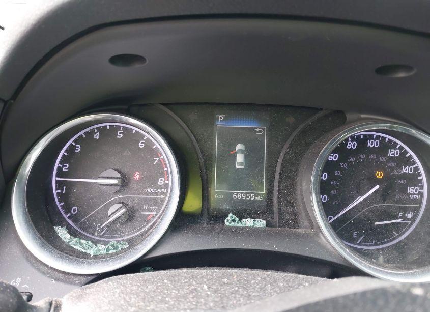 Photo 7 of 2020 Toyota Camry LE (VIN 4T1C11AK5LU860761)