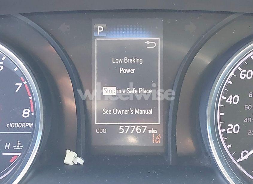 Photo 15 of 2020 Toyota Camry LE (VIN 4T1C11AK5LU862655)