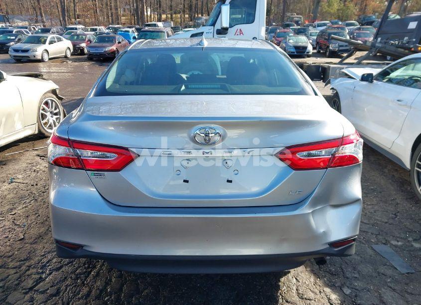 Photo 16 of 2020 Toyota Camry LE (VIN 4T1C11AK5LU862655)