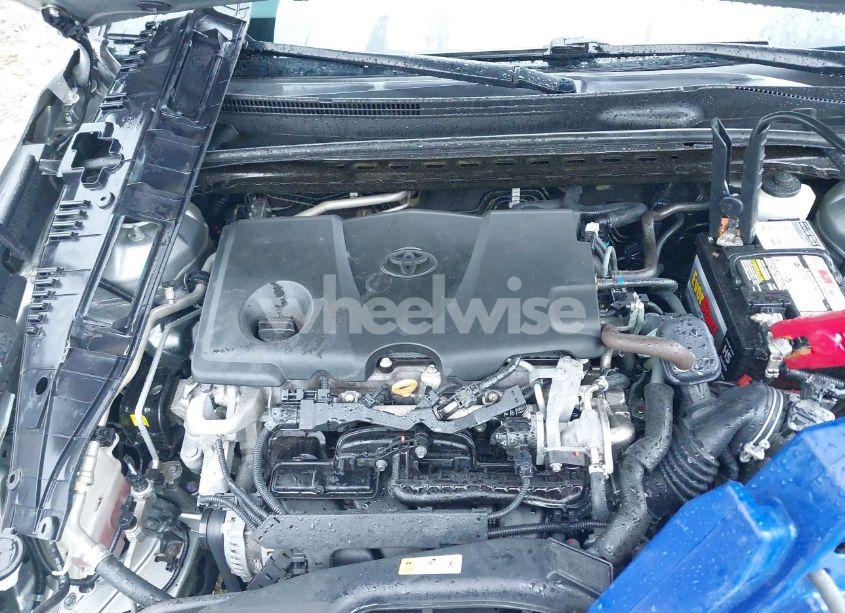 Photo 10 of 2020 Toyota Camry LE (VIN 4T1C11AK5LU869525)