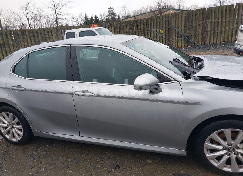 Photo 13 of 2020 Toyota Camry LE (VIN 4T1C11AK5LU869525)