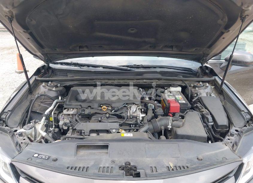 Photo 10 of 2020 Toyota Camry LE (VIN 4T1C11AK5LU870254)