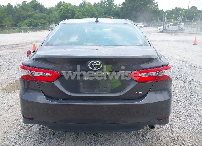 Photo 16 of 2020 Toyota Camry LE (VIN 4T1C11AK5LU870254)