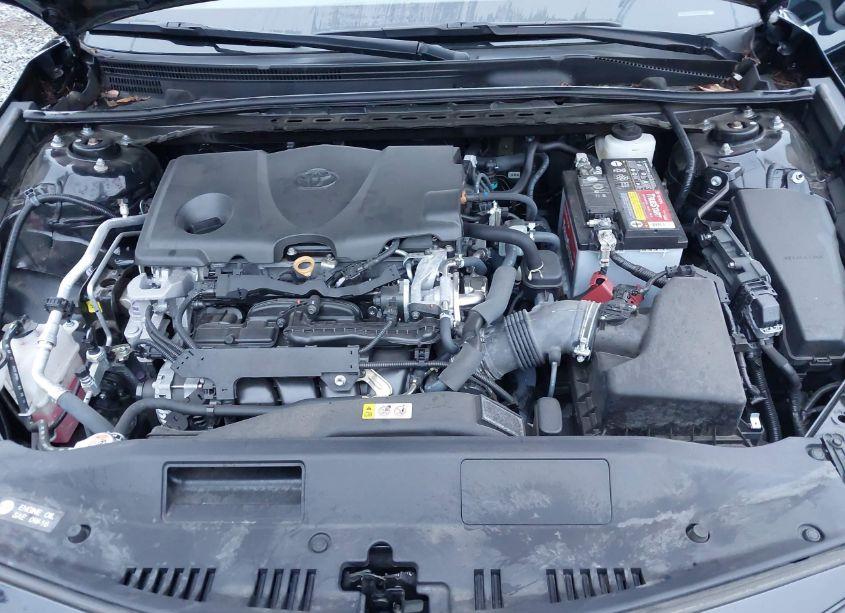 Photo 10 of 2020 Toyota Camry LE (VIN 4T1C11AK5LU890200)