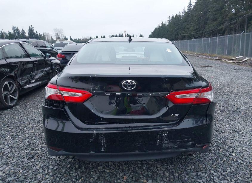 Photo 16 of 2020 Toyota Camry LE (VIN 4T1C11AK5LU890200)