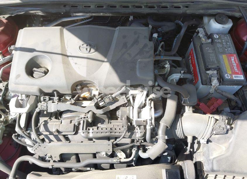 Photo 10 of 2020 Toyota Camry LE (VIN 4T1C11AK5LU901261)