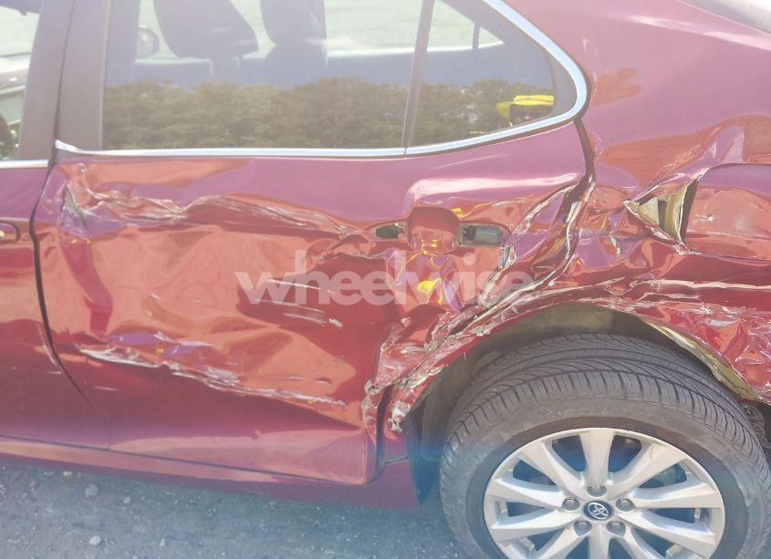 Photo 17 of 2020 Toyota Camry LE (VIN 4T1C11AK5LU901261)