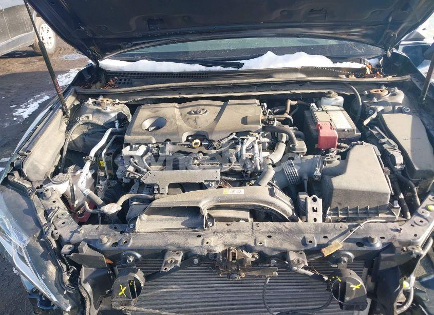 Photo 10 of 2020 Toyota Camry LE (VIN 4T1C11AK5LU905858)