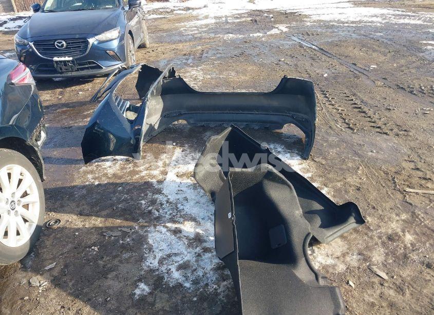 Photo 12 of 2020 Toyota Camry LE (VIN 4T1C11AK5LU905858)