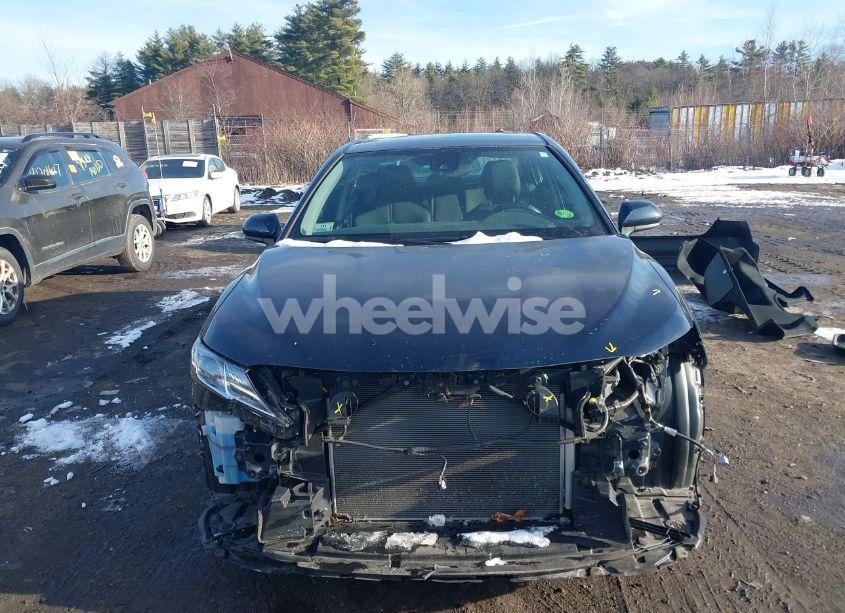 Photo 13 of 2020 Toyota Camry LE (VIN 4T1C11AK5LU905858)