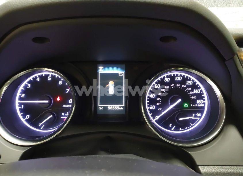 Photo 7 of 2020 Toyota Camry LE (VIN 4T1C11AK5LU912566)