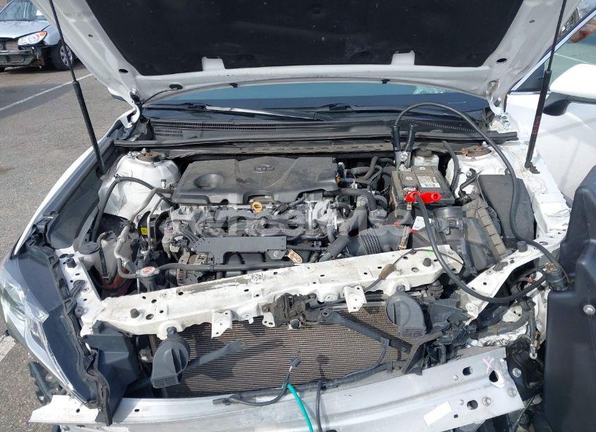 Photo 10 of 2020 Toyota Camry LE (VIN 4T1C11AK5LU913989)