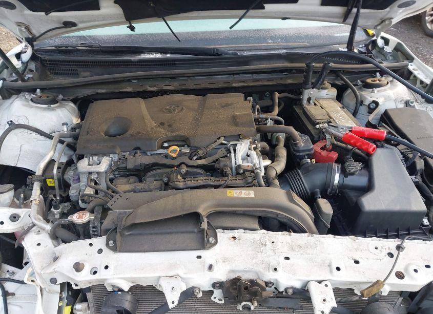 Photo 10 of 2020 Toyota Camry LE (VIN 4T1C11AK5LU916794)