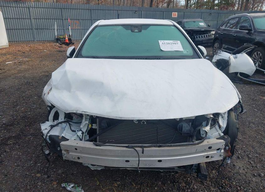 Photo 12 of 2020 Toyota Camry LE (VIN 4T1C11AK5LU916794)