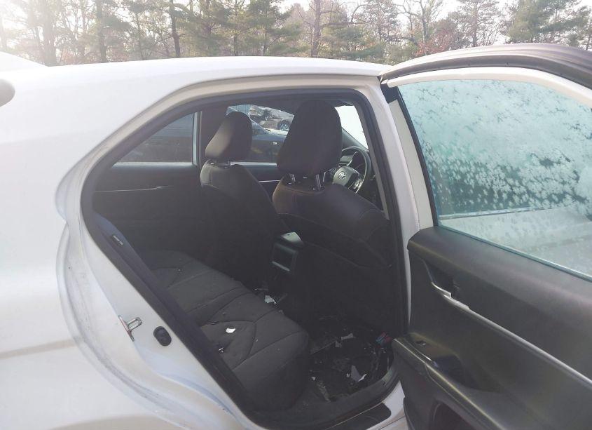 Photo 8 of 2020 Toyota Camry LE (VIN 4T1C11AK5LU916794)