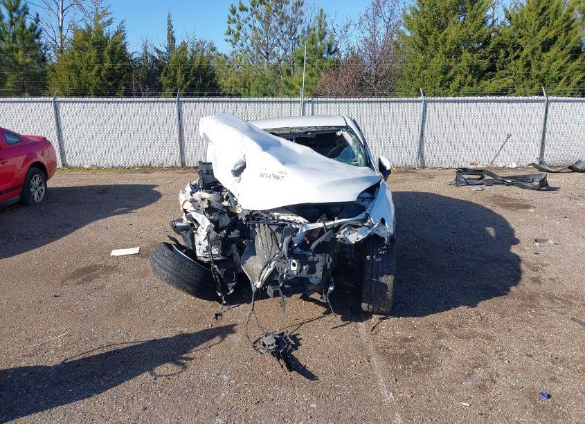 Photo 12 of 2020 Toyota Camry LE (VIN 4T1C11AK5LU935359)