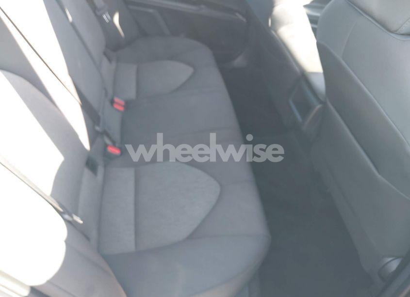 Photo 8 of 2020 Toyota Camry LE (VIN 4T1C11AK5LU952968)