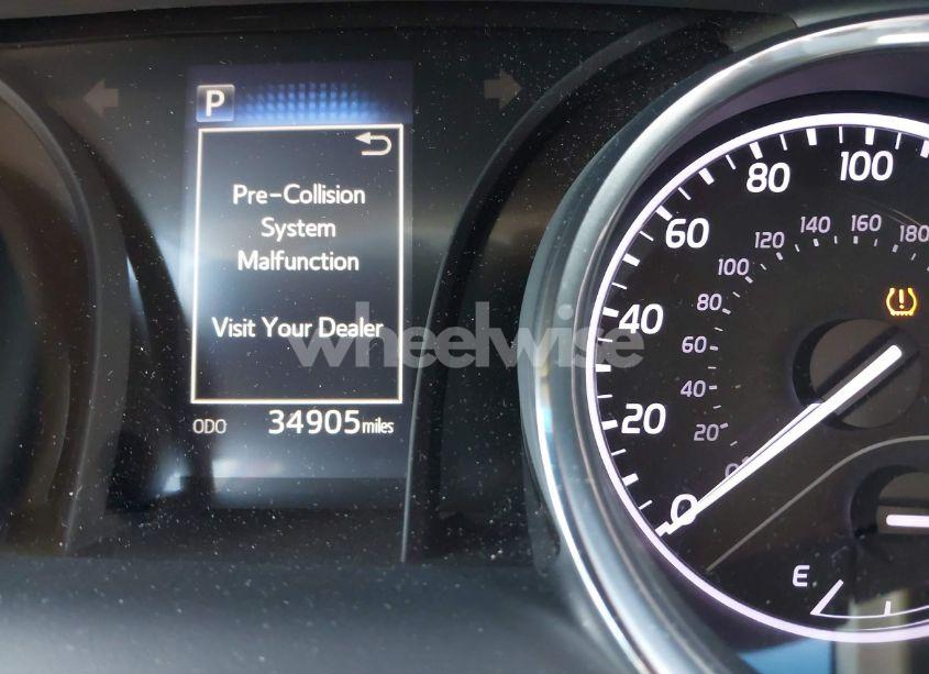 Photo 16 of 2020 Toyota Camry LE (VIN 4T1C11AK5LU996159)