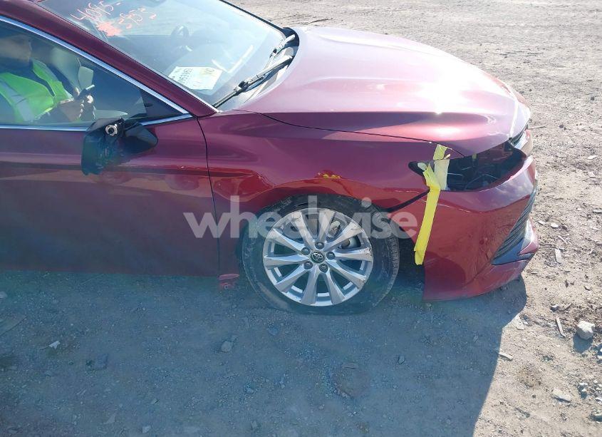 Photo 19 of 2020 Toyota Camry LE (VIN 4T1C11AK5LU996159)