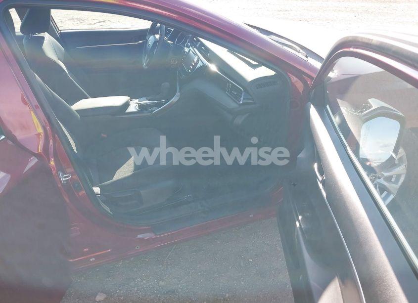 Photo 5 of 2020 Toyota Camry LE (VIN 4T1C11AK5LU996159)