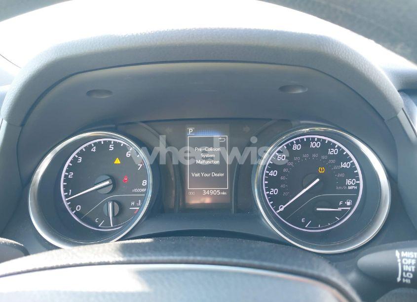 Photo 7 of 2020 Toyota Camry LE (VIN 4T1C11AK5LU996159)