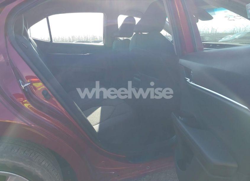 Photo 8 of 2020 Toyota Camry LE (VIN 4T1C11AK5LU996159)