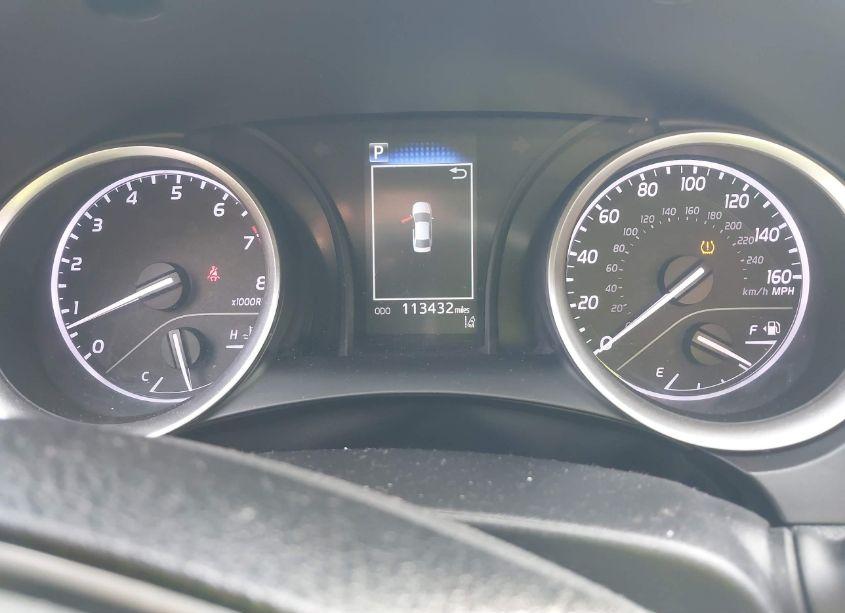 Photo 7 of 2021 Toyota Camry LE (VIN 4T1C11AK5MU513108)