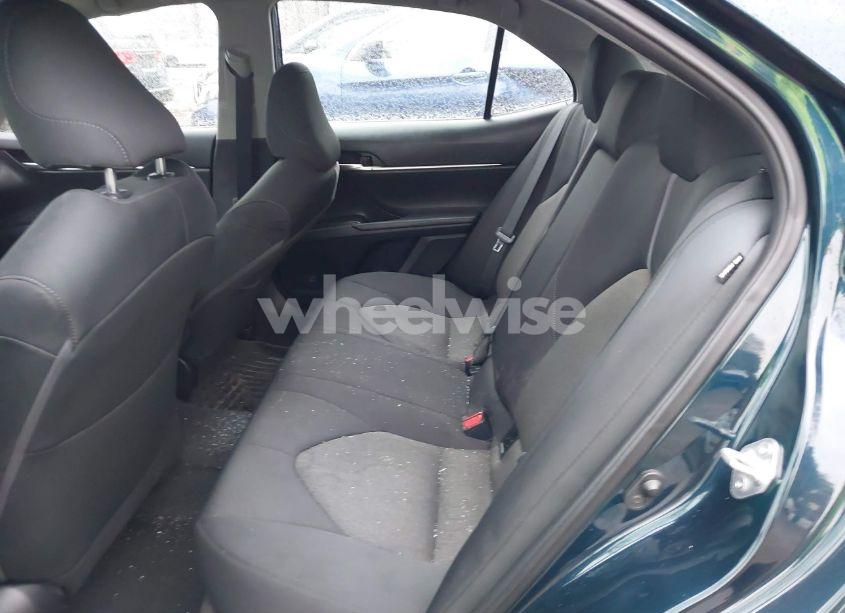 Photo 8 of 2021 Toyota Camry LE (VIN 4T1C11AK5MU546304)