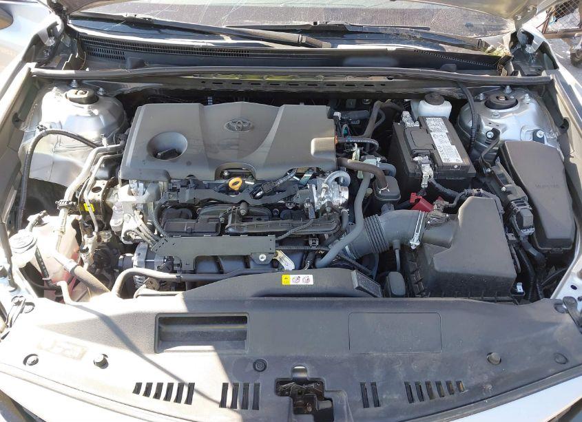 Photo 10 of 2021 Toyota Camry LE (VIN 4T1C11AK5MU550482)