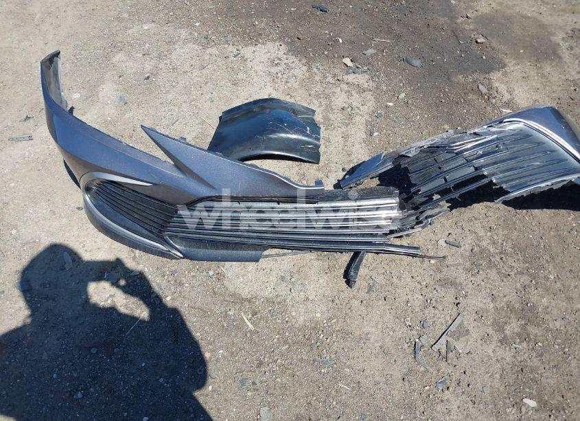 Photo 12 of 2021 Toyota Camry LE (VIN 4T1C11AK5MU563426)