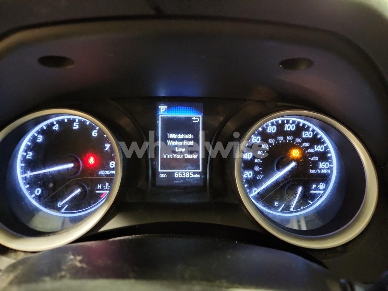 Photo 9 of 2021 TOYOTA CAMRY LE (VIN 4T1C11AK5MU565998)