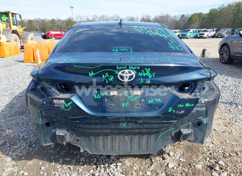 Photo 17 of 2021 Toyota Camry LE (VIN 4T1C11AK5MU586401)