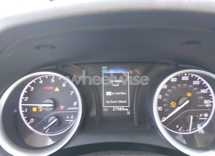 Photo 16 of 2022 Toyota Camry LE (VIN 4T1C11AK5NU047780)