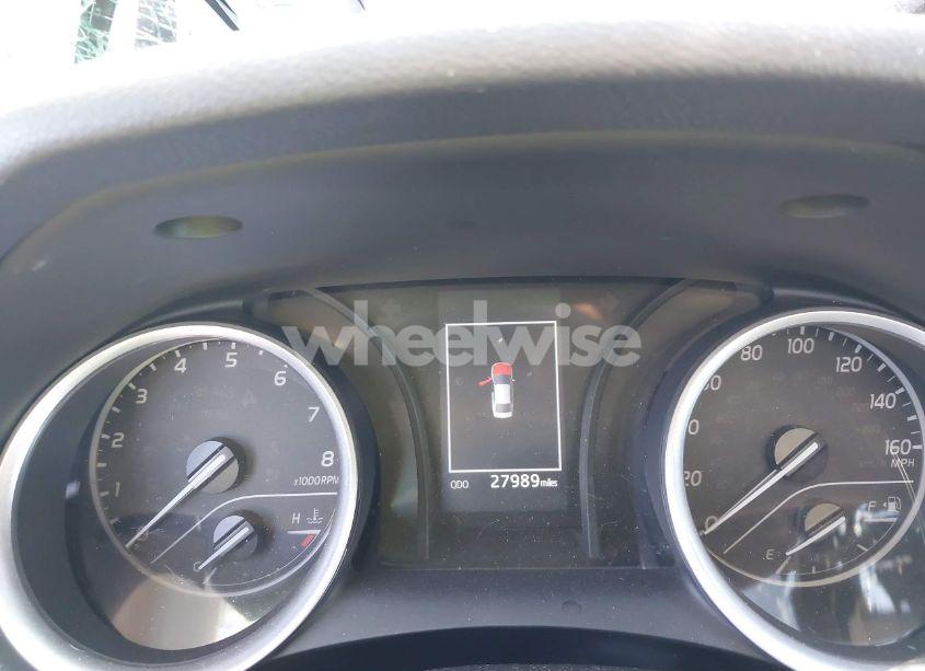 Photo 7 of 2022 Toyota Camry LE (VIN 4T1C11AK5NU047780)