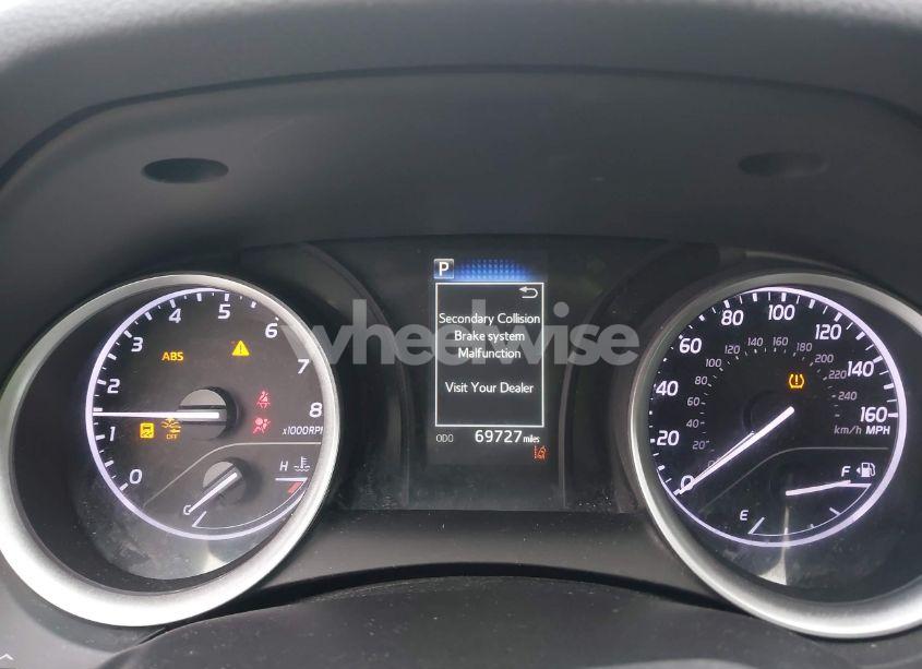 Photo 7 of 2022 Toyota Camry LE (VIN 4T1C11AK5NU669313)