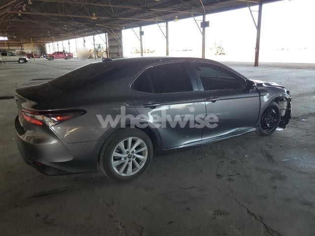 Photo 12 of 2022 TOYOTA CAMRY LE (VIN 4T1C11AK5NU672177)