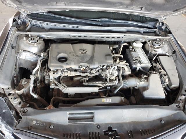 Photo 3 of 2022 TOYOTA CAMRY LE (VIN 4T1C11AK5NU672177)