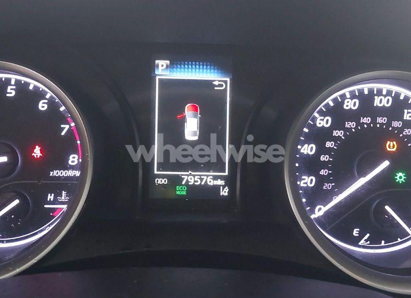 Photo 15 of 2022 Toyota Camry LE (VIN 4T1C11AK5NU690579)