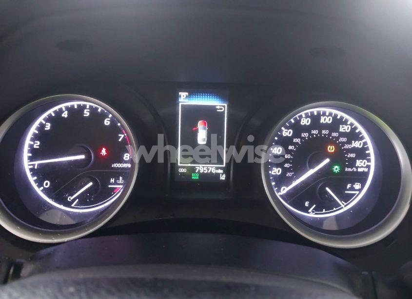 Photo 7 of 2022 Toyota Camry LE (VIN 4T1C11AK5NU690579)