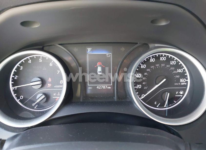 Photo 7 of 2022 Toyota Camry LE (VIN 4T1C11AK5NU692445)