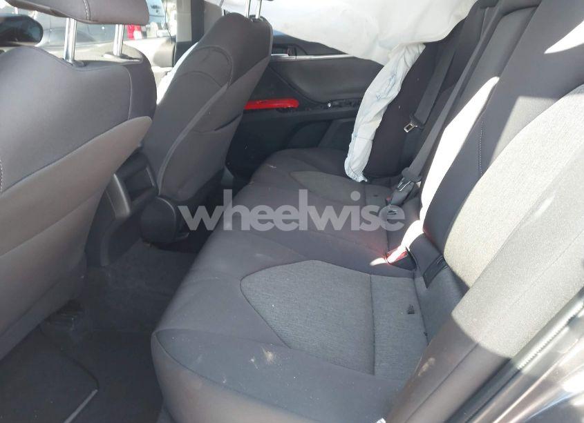 Photo 8 of 2022 Toyota Camry LE (VIN 4T1C11AK5NU692445)