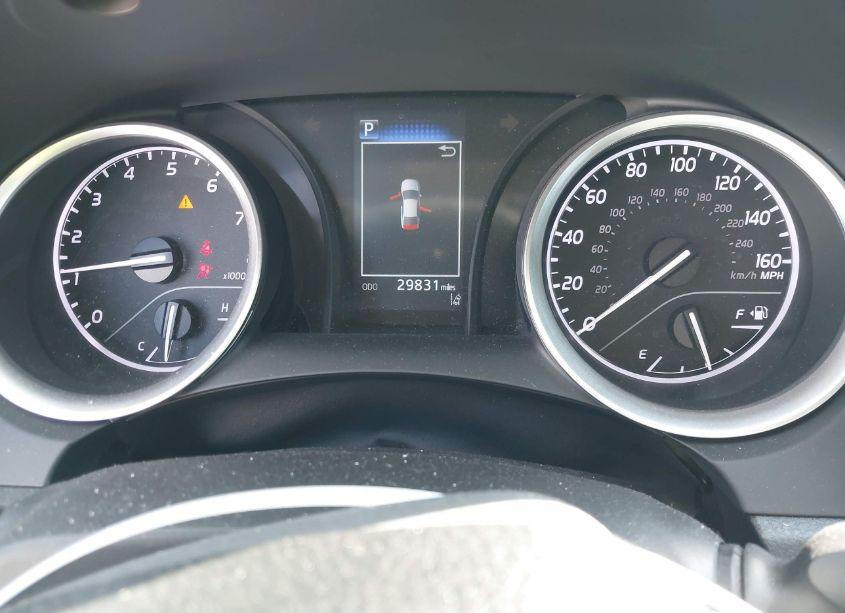 Photo 7 of 2022 Toyota Camry LE (VIN 4T1C11AK5NU693885)