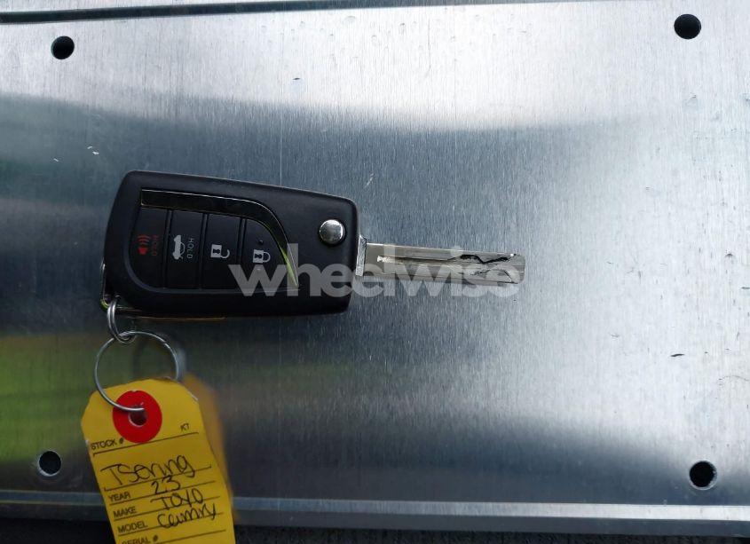 Photo 11 of 2023 Toyota Camry LE (VIN 4T1C11AK5PU084735)