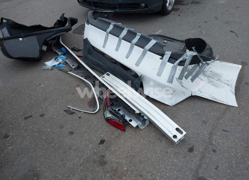 Photo 12 of 2023 Toyota Camry LE (VIN 4T1C11AK5PU084735)