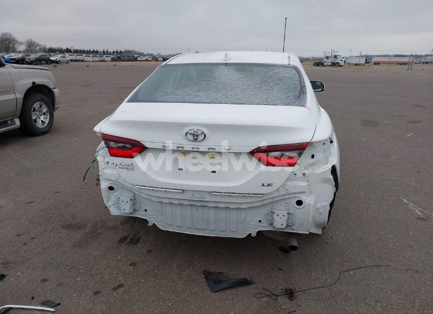 Photo 17 of 2023 Toyota Camry LE (VIN 4T1C11AK5PU084735)