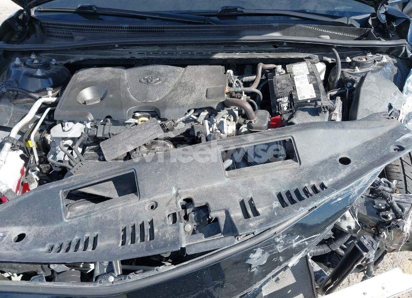 Photo 10 of 2023 Toyota Camry LE (VIN 4T1C11AK5PU085867)