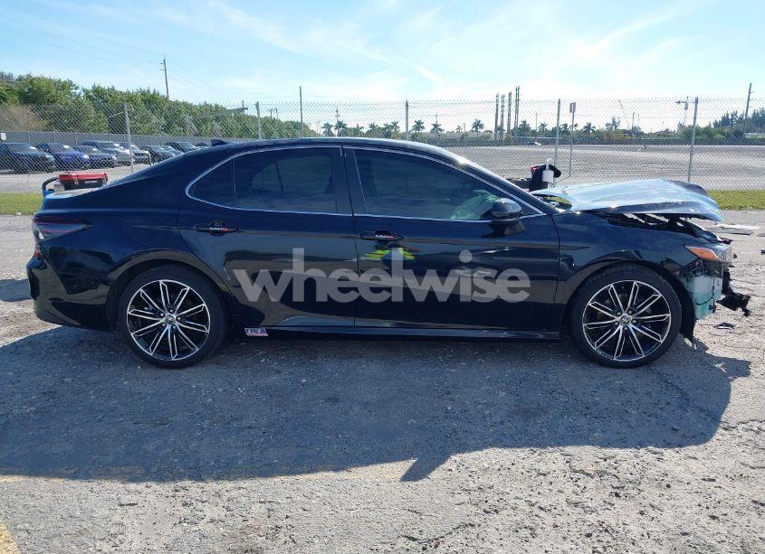 Photo 13 of 2023 Toyota Camry LE (VIN 4T1C11AK5PU085867)