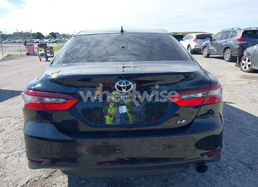 Photo 16 of 2023 Toyota Camry LE (VIN 4T1C11AK5PU085867)