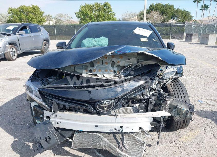 Photo 6 of 2023 Toyota Camry LE (VIN 4T1C11AK5PU085867)