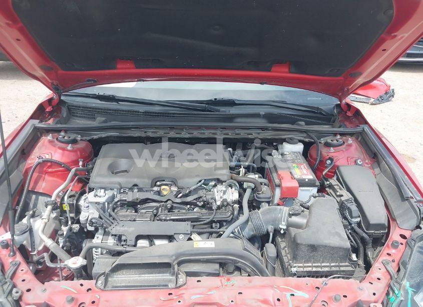 Photo 10 of 2023 Toyota Camry LE (VIN 4T1C11AK5PU088171)